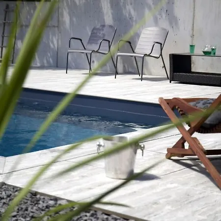 Holiday home Le Pavillon D'ete 4* - Elegant Et Lumineux