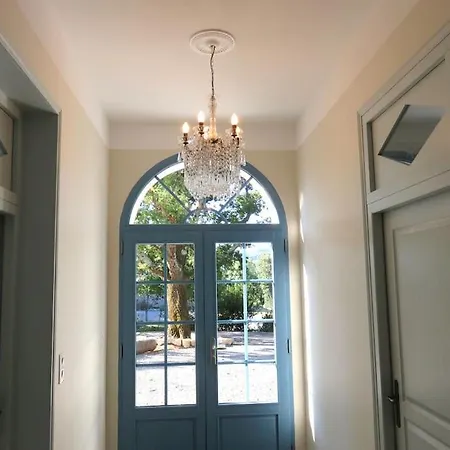 Holiday home Le Pavillon D'ete 4* - Elegant Et Lumineux Saint Alban Auriolles
