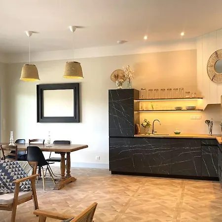 Le Pavillon D'ete 4* - Elegant Et Lumineux Holiday home Saint Alban Auriolles