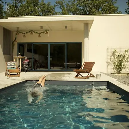 Le Pavillon D'ete 4* - Elegant Et Lumineux Holiday home *